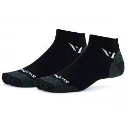 Swiftwick Pursuit One Ultralight Socks (Black) (XL) - 1BAW0ZZ-X