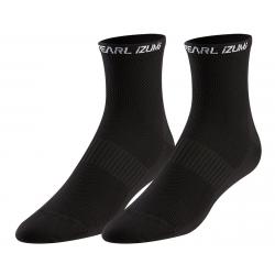 Pearl Izumi Elite Socks (Black) (L) - 14152003021L