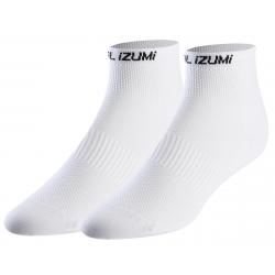 Pearl Izumi Women's Elite Socks (White) (L) - 14252001508L