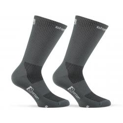 Giordana FR-C Tall Solid Socks (Grey) (S) - GICS18-SOCK-FRTA-GREY02