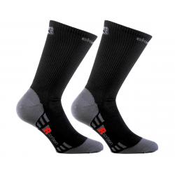 Giordana FR-C Tall Sock (Black) (L) - GICS21-SOCK-SOLI-BLCK04