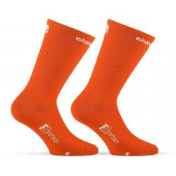 Giordana FR-C Tall Sock (Orange) (L) - GICS19-SOCK-FRTA-ORAN04