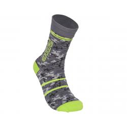 ZOIC Camo Socks (GreyCamo) (L/XL) - 5160ZM15-GREYCAMO-L/XL