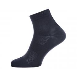 Gore Wear M Light Mid Socks (Orbit Blue) (S) - 100232-AU00-35-37