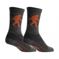Sockguy 6" Wool Socks (Sasquatch) (S/M) - WCRSAS