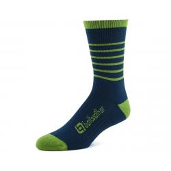 Bellwether Blitz Sock (Baltic Blue/Citrus) (S/M) - 974403543
