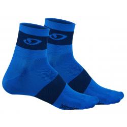 Giro Comp Racer Socks (Blue/Midnight) (M) - 7085776