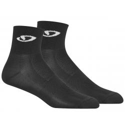 Giro Comp Racer Socks (Black) (XL) - 7128030
