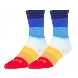 Sockguy 6" Socks (70's) (L/XL) - CR70'S_L