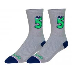 Sockguy 5" Socks (High Five) (L/XL) - CRHIGHFIVE_L