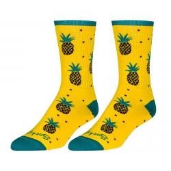 Sockguy 6" Socks (Pineapple) (S/M) - CRPINEAPPLE