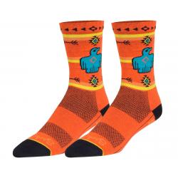 Sockguy 6" Socks (Thunderbird) (S/M) - CRTHUNDERBIRD