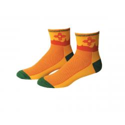 Save Our Soles New Mexico 2.5" Socks (L) - NM-LG