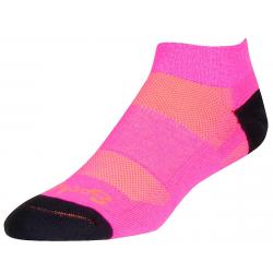 Sockguy 1" Socks (Bubblegum) (S/M) - CHNBUBBLEGUM
