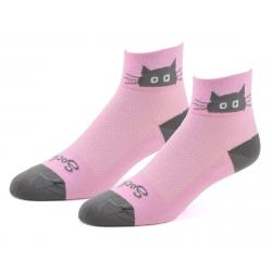 Sockguy 2" Socks (Whiskers) (S/M) - LWHISKERS