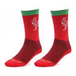 Sockguy 6" Socks (Sriracha) (L/XL) - CRSRIRACHA_L