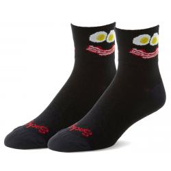 Sockguy 3" Socks (Breakfast) (S/M) - BREAK