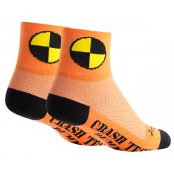 Sockguy 3" Socks (Crash Test Dummy) (S/M) - DUM