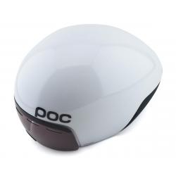 POC Cerebel Raceday Helmet (Hydrogen White) (M) - PC106421001MED1