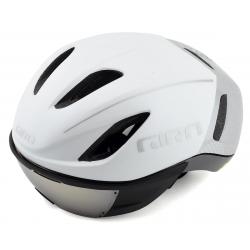 Giro Vanquish MIPS Road Helmet (Matte White/Silver) (M) - 7086806