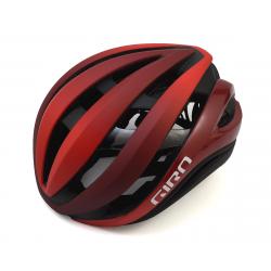 Giro Aether Spherical Road Helmet (Matte Bright Red/Dark Red) (M) - 7099511
