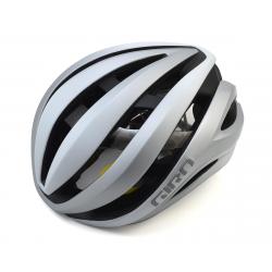 Giro Aether Spherical Road Helmet (Matte White/Silver) (L) - 7099548