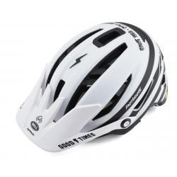 Bell Sixer MIPS Mountain Bike Helmet (Stripes Matte White/Black) (S) - 7101550