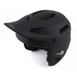 Giro Tyrant MIPS Helmet (Matte Black Hypnotic) (L) - 7113391