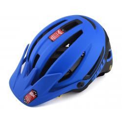 Bell Sixer MIPS Mountain Bike Helmet (Matte Blue/Black) (S) - 7127519