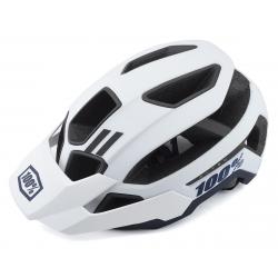 100% Altec Mountain Bike Helmet (White) (XS/S) - 80030-000-16