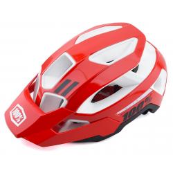 100% Altec Mountain Bike Helmet (Red) (XS/S) - 80030-003-16