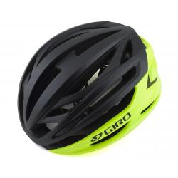 Giro Syntax MIPS Road Helmet (Hightlight Yellow/Matte Black) (M) - 7099658