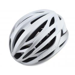 Giro Syntax MIPS Road Helmet (Matte White/Silver) (M) - 7099685