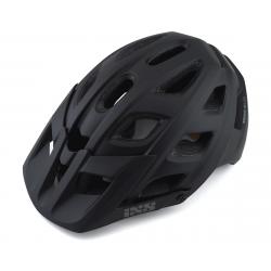 iXS Trail Evo Mountain Bike Helmet (Black) (M/L) - 470-510-9120-003-ML