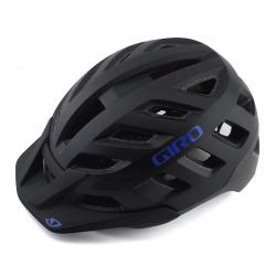 Giro Women's Radix Mountain Helmet w/ MIPS (Matte Black/Electric Purple) (S) - 7113244