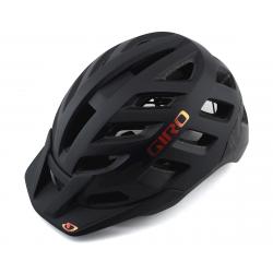 Giro Radix Mountain Helmet w/ MIPS (Matte Black Hypnotic) (M) - 7113331