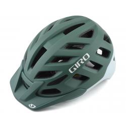 Giro Women's Radix Mountain Helmet w/ MIPS (Matte Grey/Green) (S) - 7129754