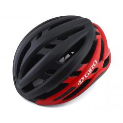 Giro Agilis Helmet w/ MIPS (Matte Black/Bright Red) (M) - 7112800