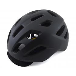 Giro Cormick MIPS Helmet (Matte Black/Dark Blue) (Universal Adult) - 7100430