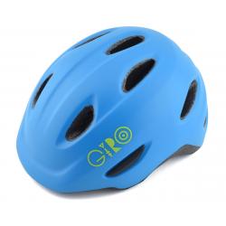 Giro Scamp Kid's MIPS Helmet (Matte Blue/Lime) (XS) - 7114586
