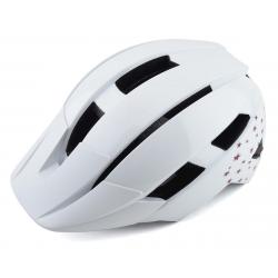 Bell Sidetrack II Kids Helmet (White Stars) (Universal Child) - 7116460
