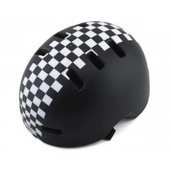 Bell Lil Ripper Helmet (Black/White Checkers) (Universal Toddler) - 7101761