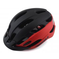 Bell Trace Helmet (Matte Red/Black) (Universal Adult) - 7117740