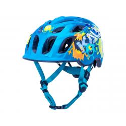 Kali Chakra Child Helmet (Monsters Blue) (S) - 0221020415