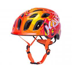 Kali Chakra Child Helmet (Monsters Orange) (XS) - 0221020434