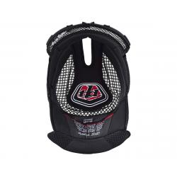 Troy Lee Designs D3 Helmet Headliner (Black) (XS) - 148003201