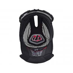 Troy Lee Designs D3 Helmet Headliner (Black) (XL) - 148003205