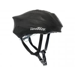 VeloToze Helmet Cover (Black) - HEL-BLK-001