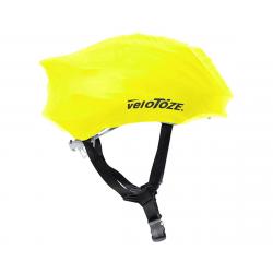 VeloToze Helmet Cover (Viz-Yellow) - HEL-DGY-004