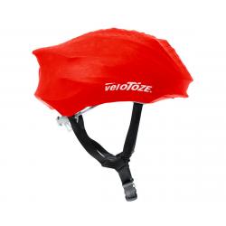 VeloToze Helmet Cover (Red) - HEL-RED-002